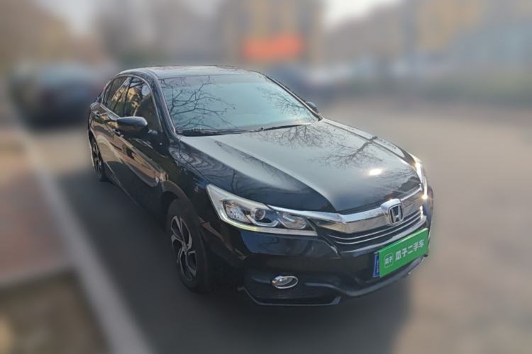 Used Honda Accord 2016 2.0L Elite Edition