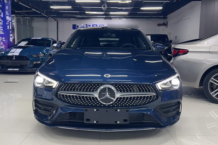 Used Mercedes-Benz CLA 2022 CLA 200 Shooting Brake