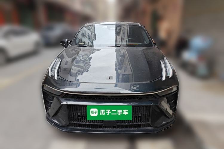 Used Lynk & Co 03 2023 1.5TD DCT JingPro Front