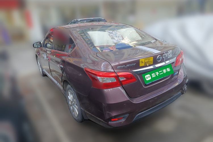 Used Nissan Sylphy 2016 1.6 XL CVT Deluxe Edition
