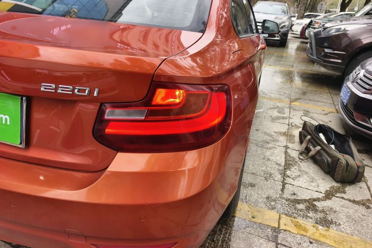 Used BMW 2 Series (Import) 2014 220i Leading Model
