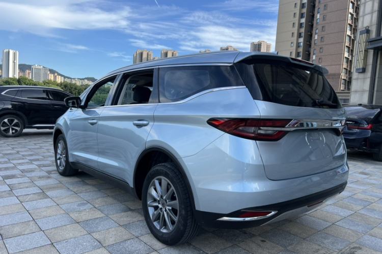 Used Geely Auto Jiajie 2021 1.8TD DCT Comfort Model