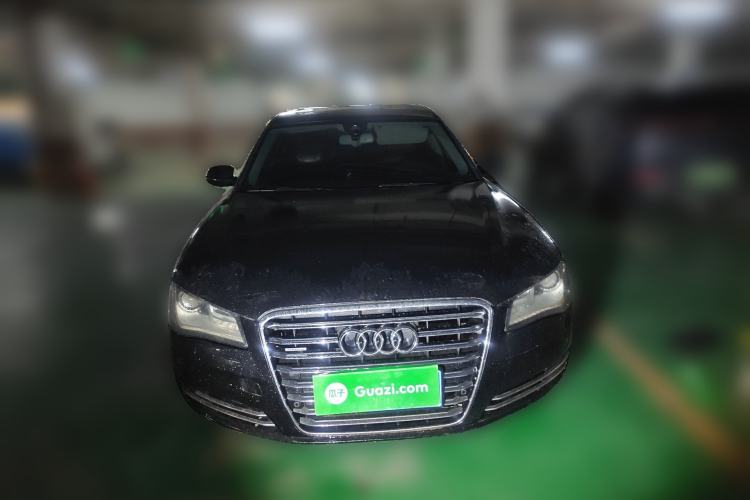 Used Audi A8 2011 A8L 3.0 TFSI quattro Luxury Edition (213kW) Front