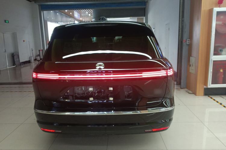 Used Nio ES8 2026 Model 6-seat Executive Luxury Edition
