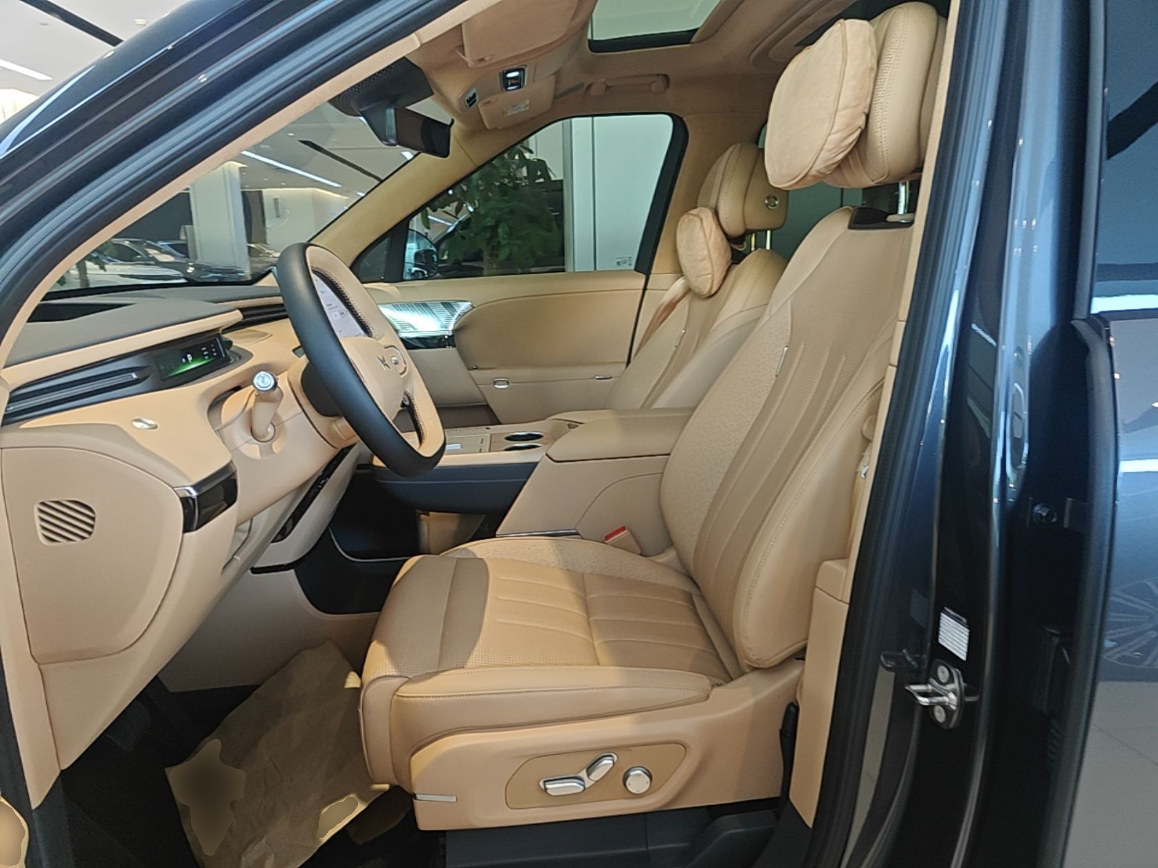 XPeng GX 2026 Model Range-Extended 1585 All-Wheel-Drive Ultra — снимка 17