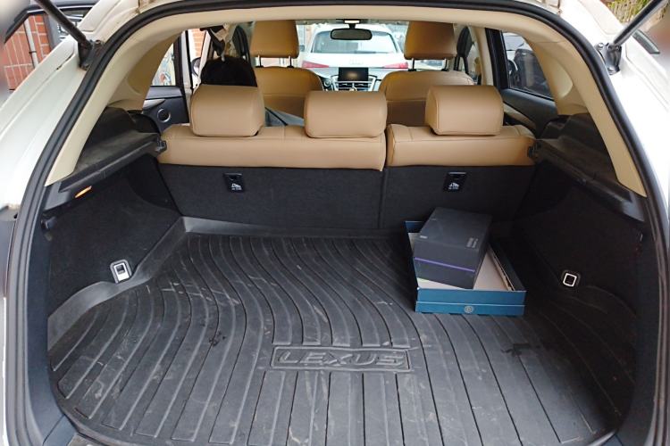 Used Lexus NX 2015 200 Front-Wheel Drive X-Trail SE Edition
