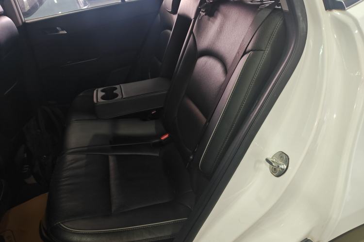 Used Hyundai ix25 2015 1.6L Automatic Two-Wheel Drive Smart GLS Trim
