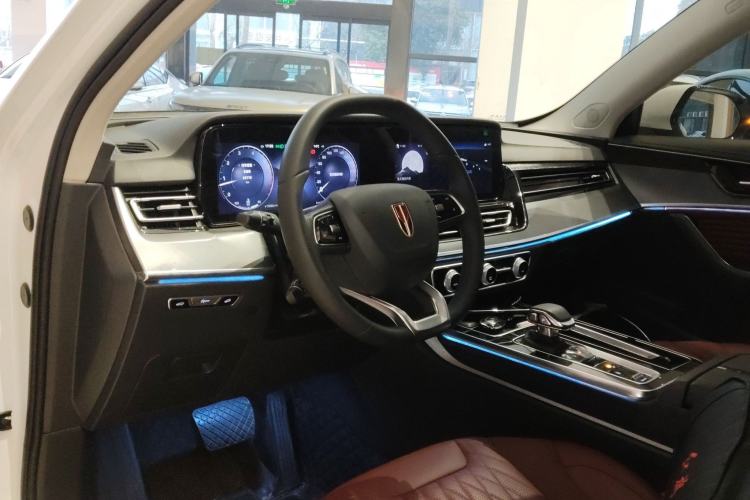 Used Hongqi HS5 2023 2.0T Qixiang Pro Edition