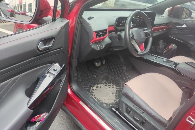 Used Volkswagen ID.4 X 2021 Pro Smart Long-Range Edition
