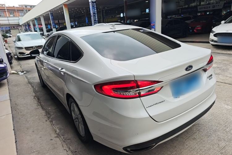 Used Ford Mondeo 2017 EcoBoost 200 Stylish Model