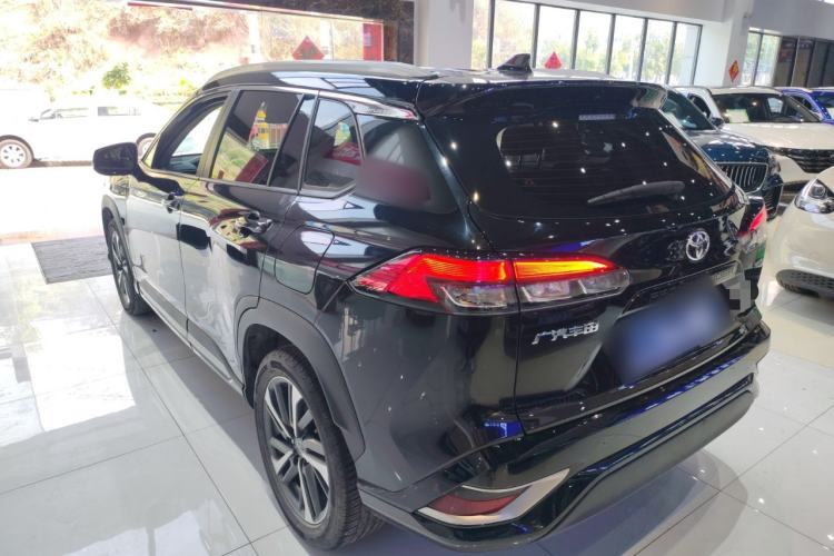 Used Toyota FRONTLANDER 2023 2.0L CVT Sport Edition