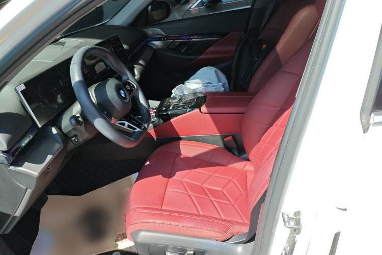 Used BMW 5 Series 2024 530Li Leading Model M Sport Package