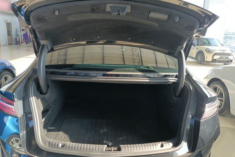 Used BYD Seal 2022 550 km Standard Range Rear-Wheel Drive Prestige Version