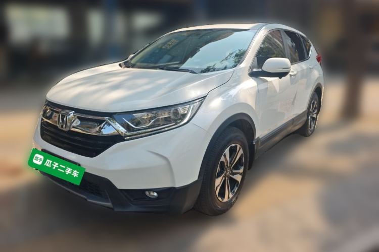 Used Honda CR-V 2019 240TURBO CVT 2WD Comfort Version China V
