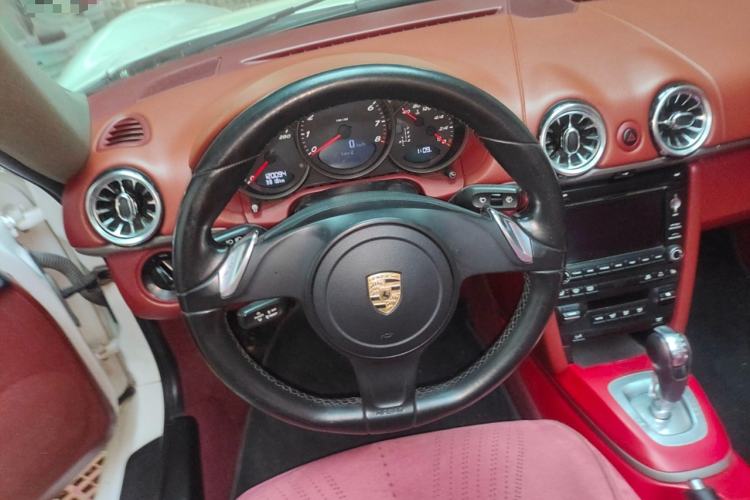 Used Porsche Boxster 2009 Boxster 2.9L