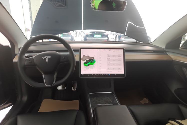 Used Tesla Model 3 2022 Rear-Wheel-Drive Version