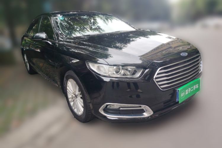 Used Ford Taurus 2015 EcoBoost 245 Fashion Edition
