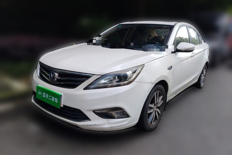 Used CHANGAN Eado 2016 1.6L Manual Fashion Edition