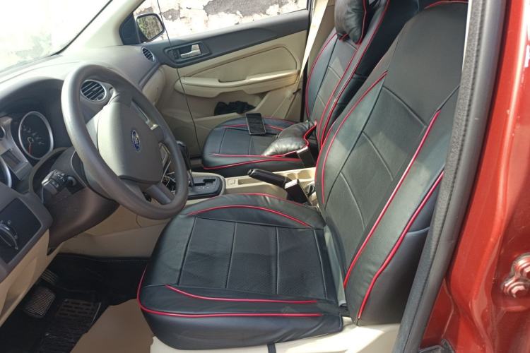 Used Ford Focus 2013 Sedan Classic 1.8L Automatic Base Model
