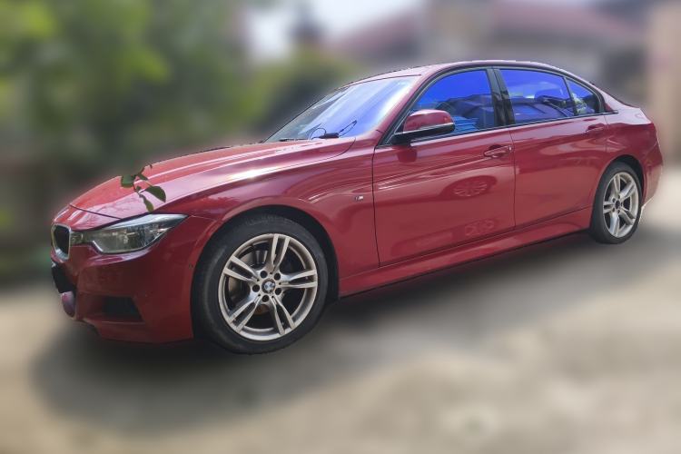 Used BMW 3 Series 2018 320Li Leading Model M Sport Package