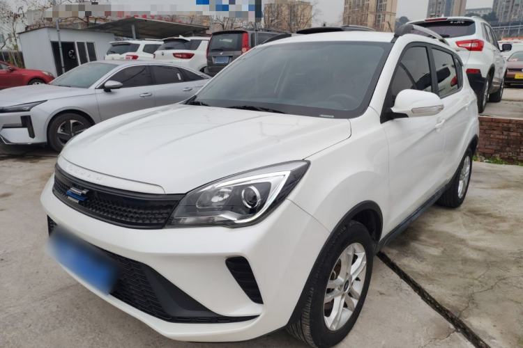 Used Oshan COS5 2021 1.6L Manual Luxury Model