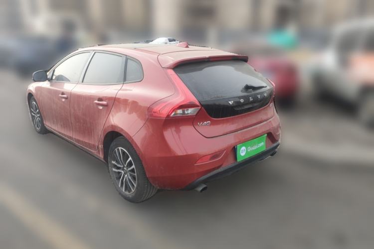 Used Volvo V40 2018 T3 Zhiya Edition
