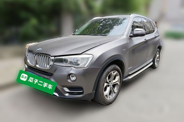 Used BMW X3 2014 xDrive20i X Design Package Guazi used car, China used car export, Used car for sale, Used  cars, Cheapest cars for sale