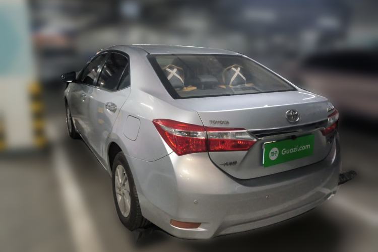 Used Toyota Corolla 2014 1.6L CVT GL