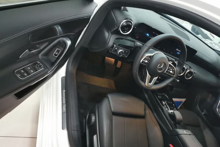 Used Mercedes-Benz A-Class 2021 A 200 L Sport Sedan Dynamic Model