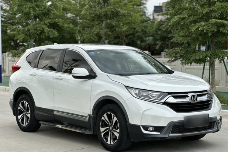 Used Honda CR-V 2019 240TURBO CVT 2WD Comfort Version China V Exterior 2