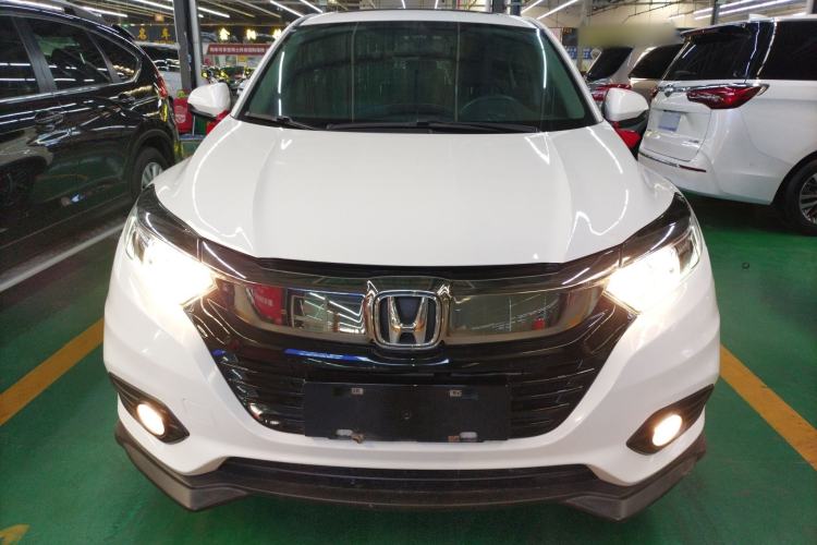 Used Honda Vezel 2020 1.5L CVT Pioneer Edition
