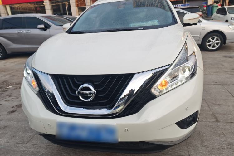 Used Nissan Murano 2021 2.5 S/C HEV XE Four-Wheel Drive Hybrid SmartConnect Prestige Edition
