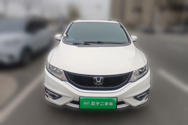 Used Honda Jade 2014 1.8L Automatic Comfort Elite Version 5 Seats
