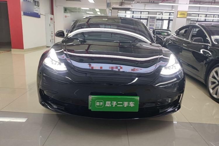 Used Tesla Model 3 2022 Rear-Wheel-Drive Version
