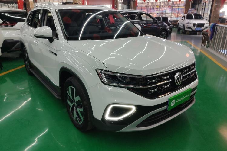 Used Volkswagen Tayron 2023 300TSI Two-Wheel-Drive Luxury Plus Advanced Edition