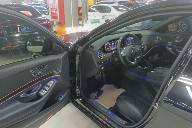 Used Mercedes-Benz S-Class 2019 S 320 L Prestige Edition