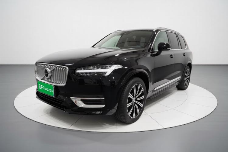 Used Volvo XC90 2021 B6 Zhiyi Luxury Edition 7-Seater