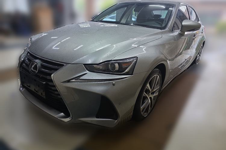 Used Lexus IS 2017 300 Leading Edition