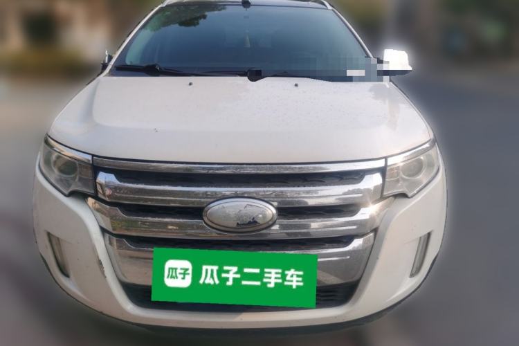Used Ford Edge 2012 2.0T Elite Sunroof Edition
