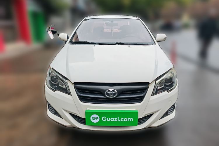 Used Toyota Corolla EX 2013 1.6L Manual Value Edition
