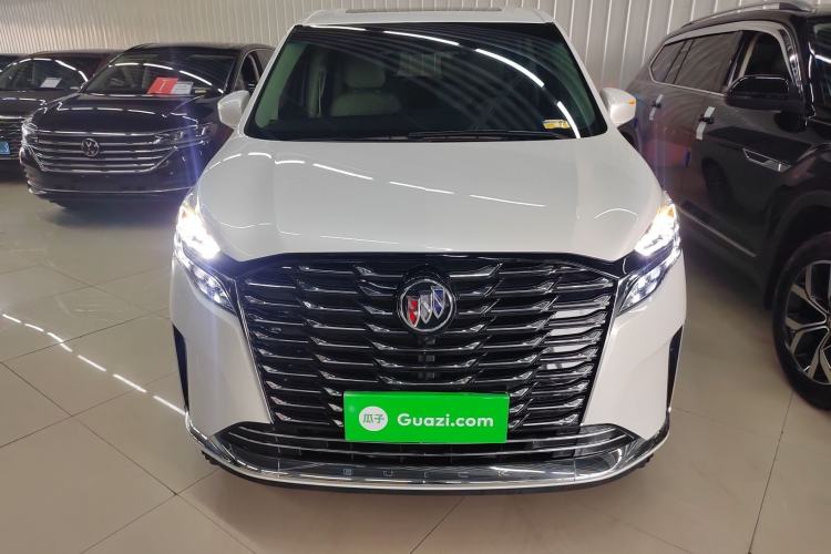 Used Buick GL8 2023 ES Lu Zun Comfort Model
