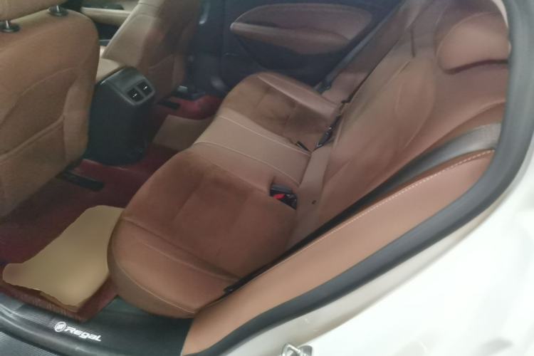 Used Buick Regal 2020 552T Luxury Version