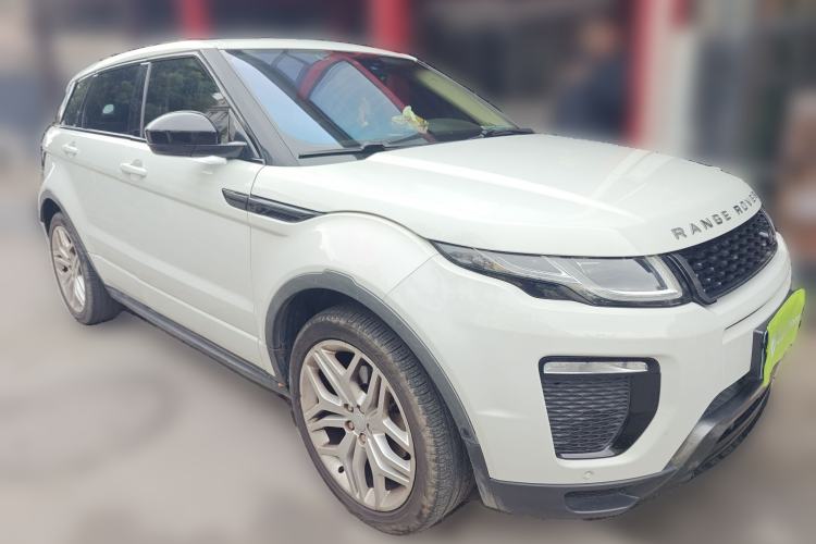 Used Land Rover Range Rover Evoque 2016 2.0T HSE DYNAMIC All-Wheel Drive Edition