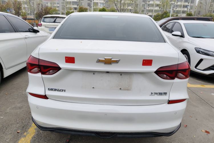 Used Chevrolet Monza 2024 1.5L Dual-Clutch Enjoyment Edition