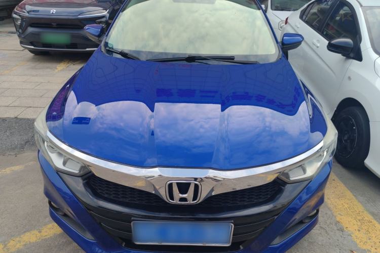 Used Honda Crider 2019 180 Turbo CVT Luxury Edition China V
