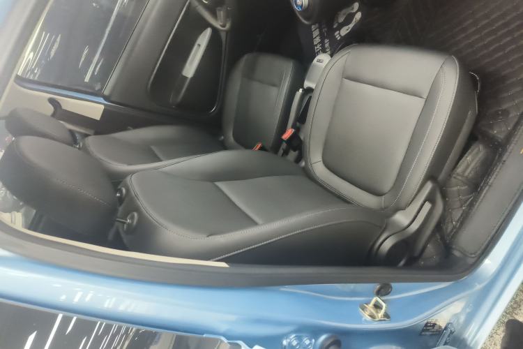 Used ORA Black Cat 2021 351 km Standard Version Right Front Seat