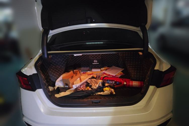 Used Nissan Teana 2021 2.0L XL Comfort Edition Trunk