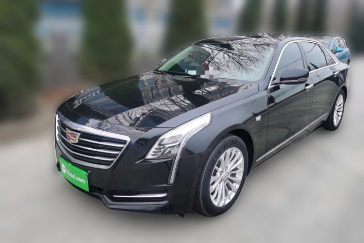Used Cadillac CT6 2016 28T Fashion Edition