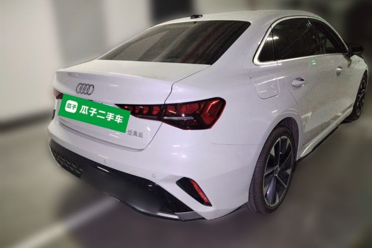 Used Audi A3 2026 A3L Limousine 35 TFSI Prestige Edition