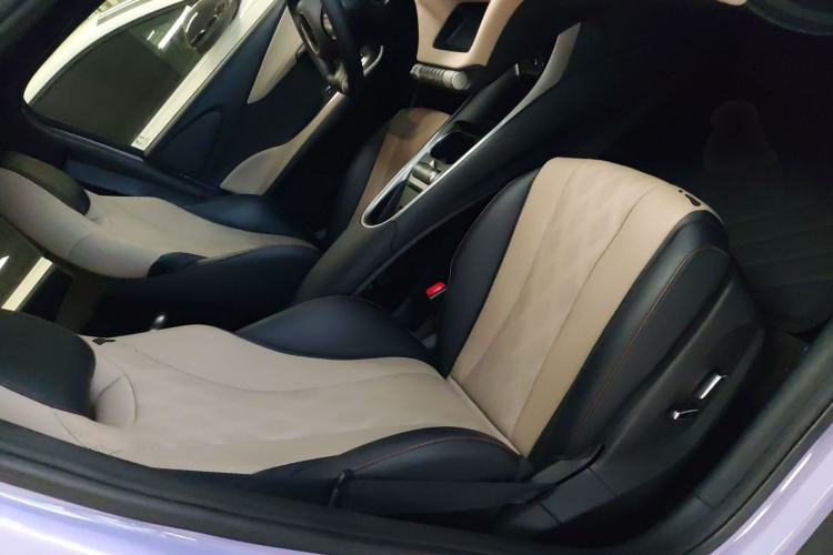 Used BYD Dolphin 2023 420 km Fashion Edition
